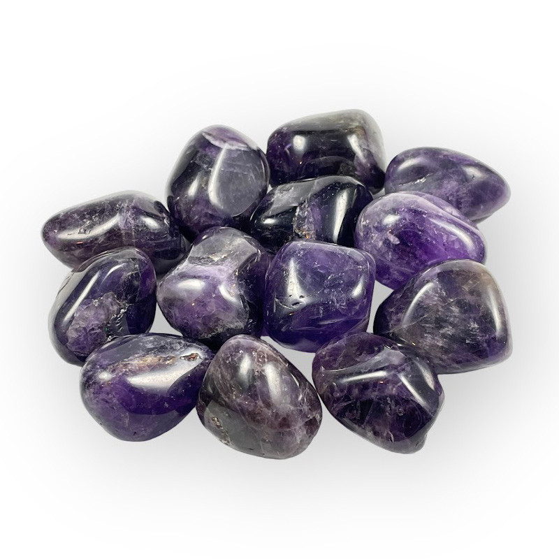 Amethyst - ro og klarhed